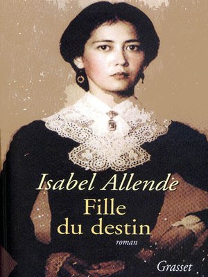 cover image of Fille du destin